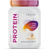 Foxy Fit Protein for HER